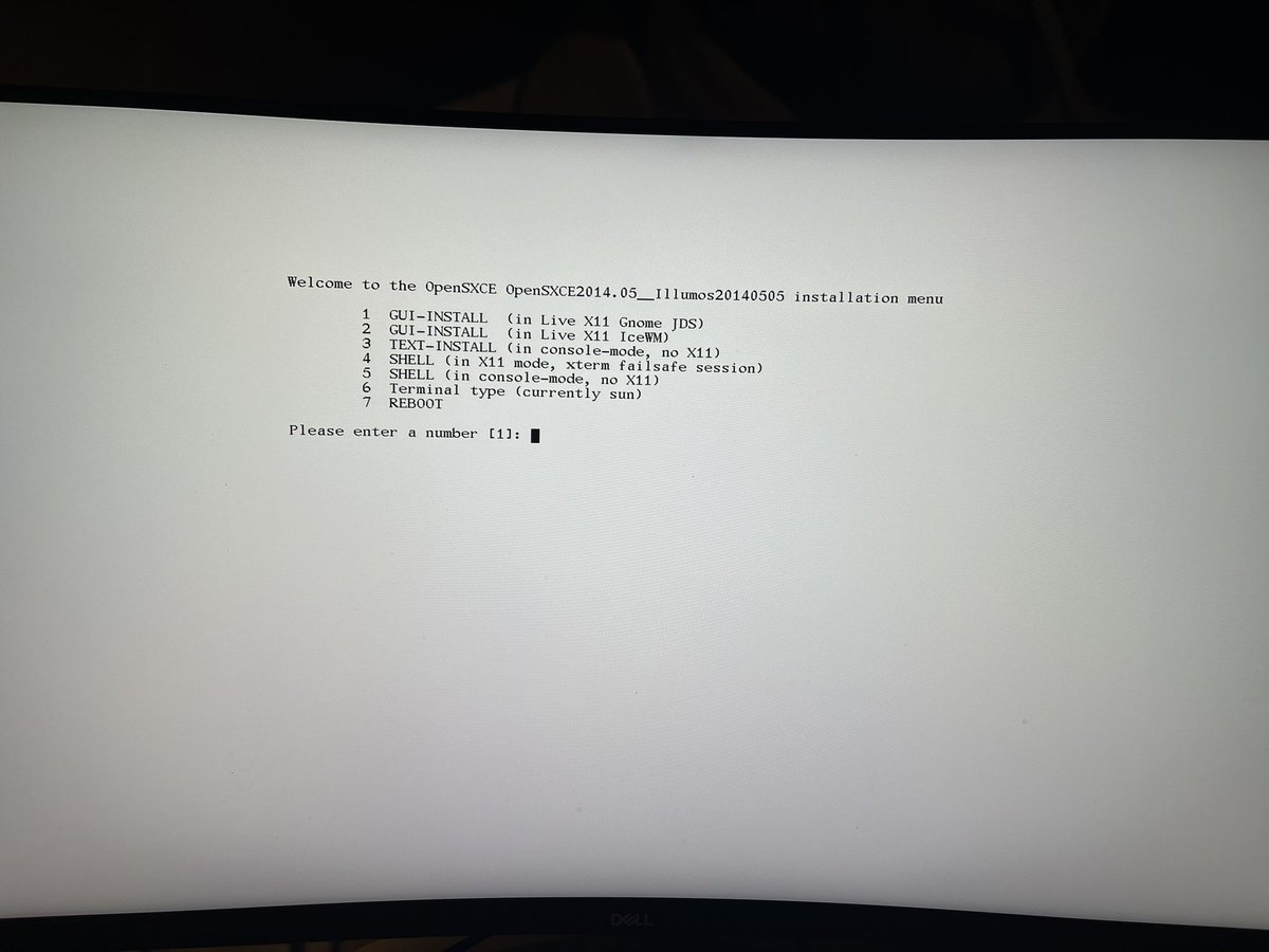 Iggi76123640's tweet image. 😍 Where in the world is Martin Borching of #OpenSXCE? He deserves my money and respect! The only distro to boot on #sun Ultra 45 .. and it looks he had some issue with the community .. sad! 20140505 #illumos