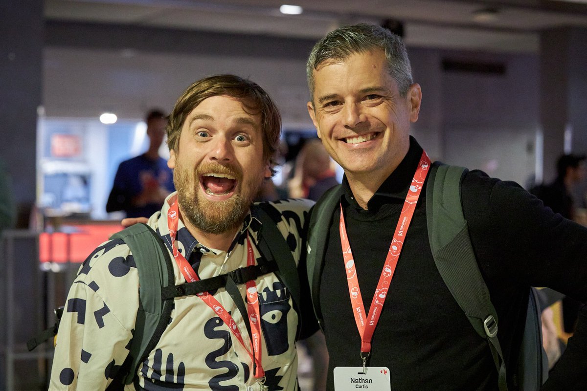 First impressions from @smashingconf New York 2024 are online. https://t.co/BQHcA3Uw88 https://t.co/