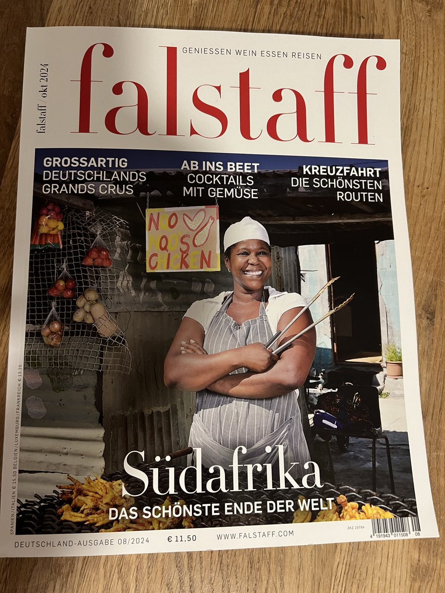 Dankie, <a href="/falstaff/">FALSTAFF</a>!