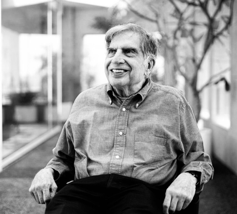 This loss feels personal. You will be remembered Sir Ratan Tata. Rest In Peace 🙏

#RatanTata