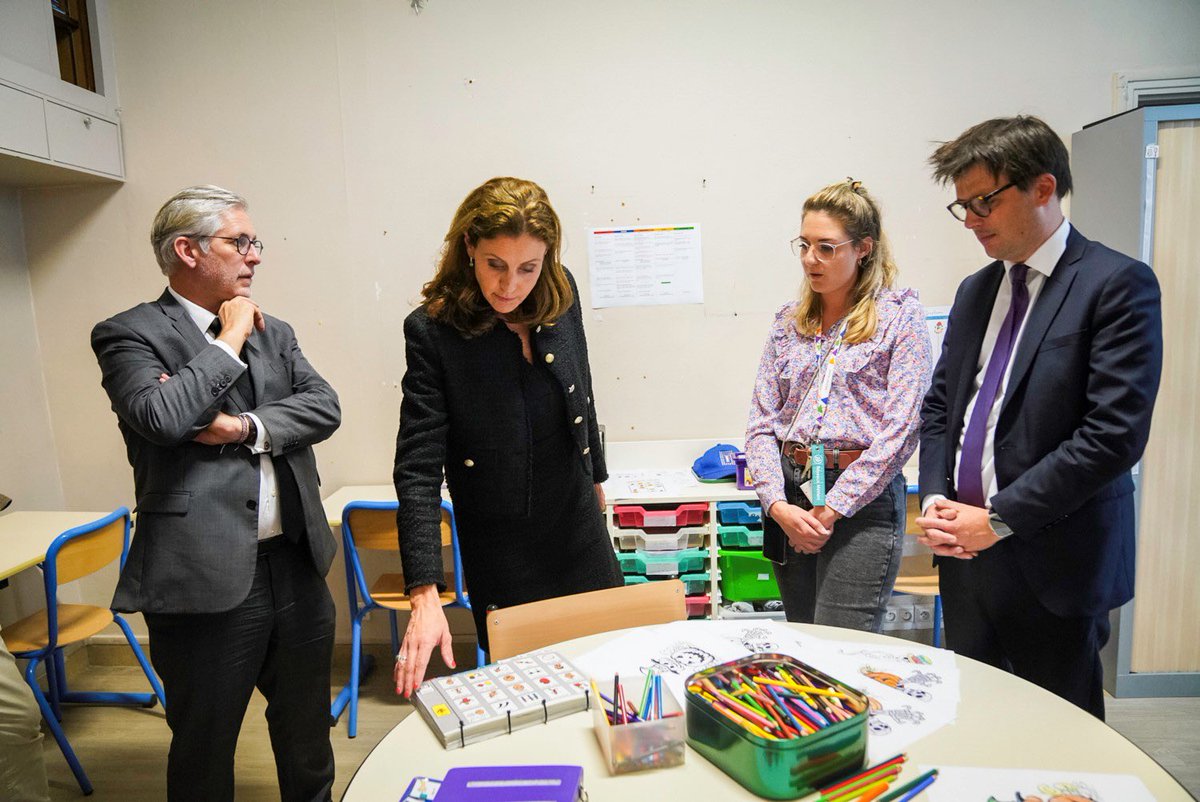 Charlotte Parmentier Lecocq tweet media