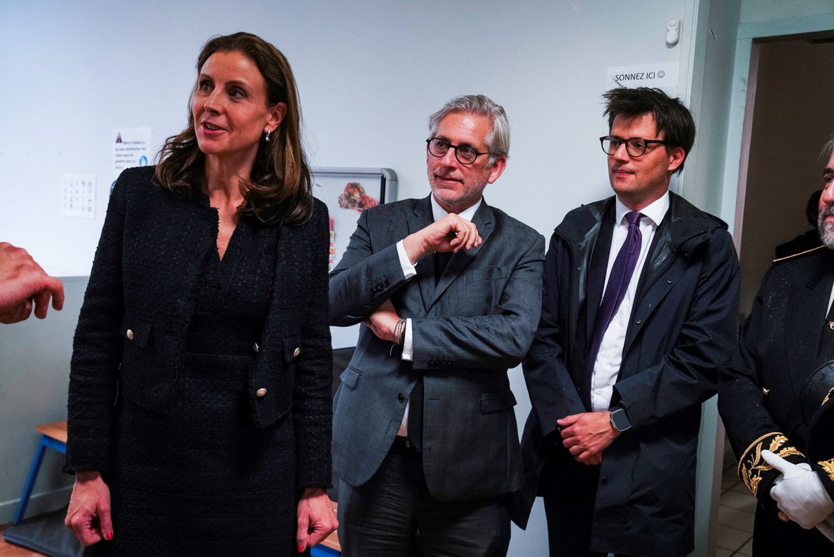 Charlotte Parmentier Lecocq tweet media