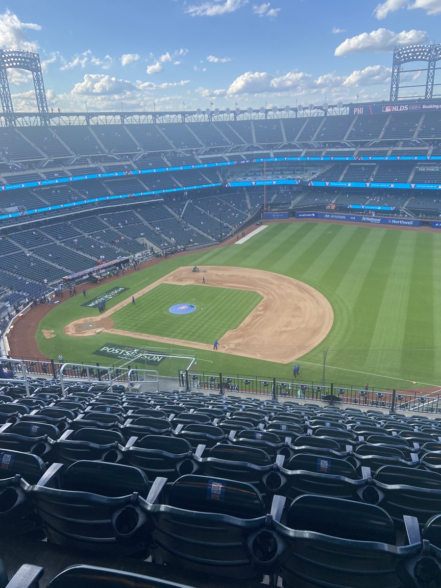 The calm before the storm.. Game 4!