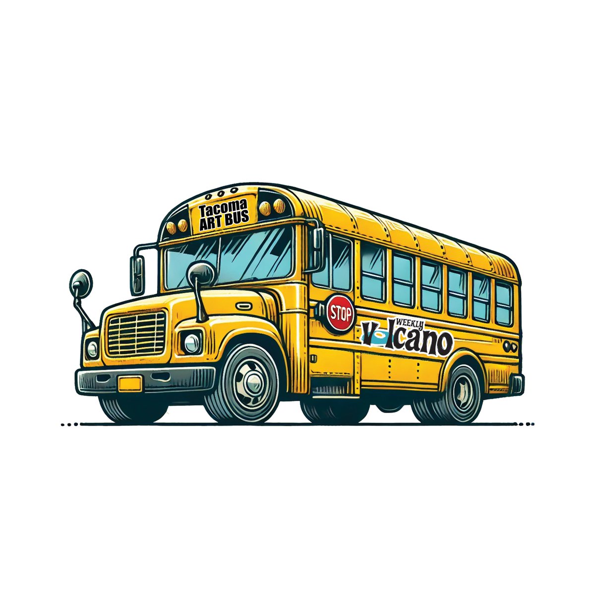 ruthiblu's tweet photo. Did you know that ART BUS can help you meet new customers? All you need to do is provide 25 small promotional items to the ART BUS VIP bags. We make unboxing videos and share them on Weekly Volcano  socials. Email Advertising@Weekly-Volcano.com to participate. https://t.co/qMBNsOx9kE