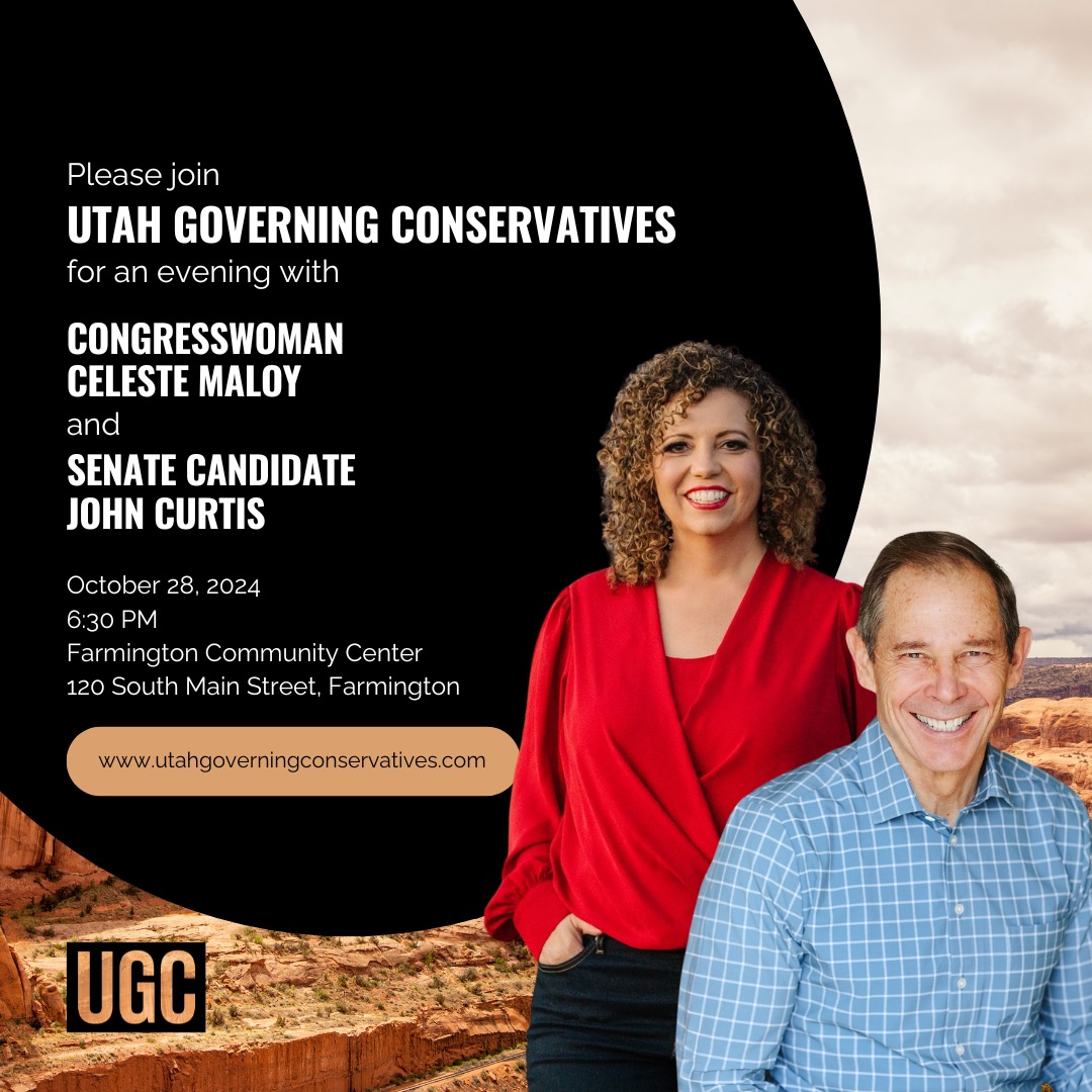 Utah Governing Conservatives tweet media