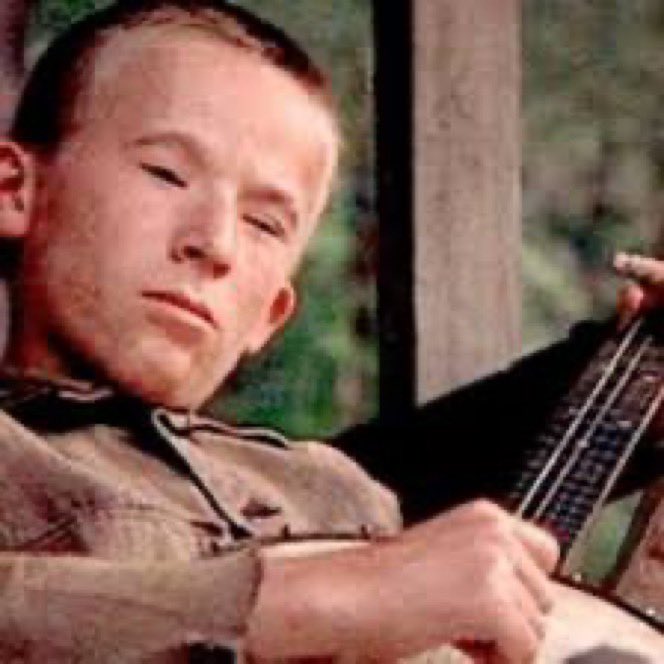 I wrote the theme tune
I played the theme tune