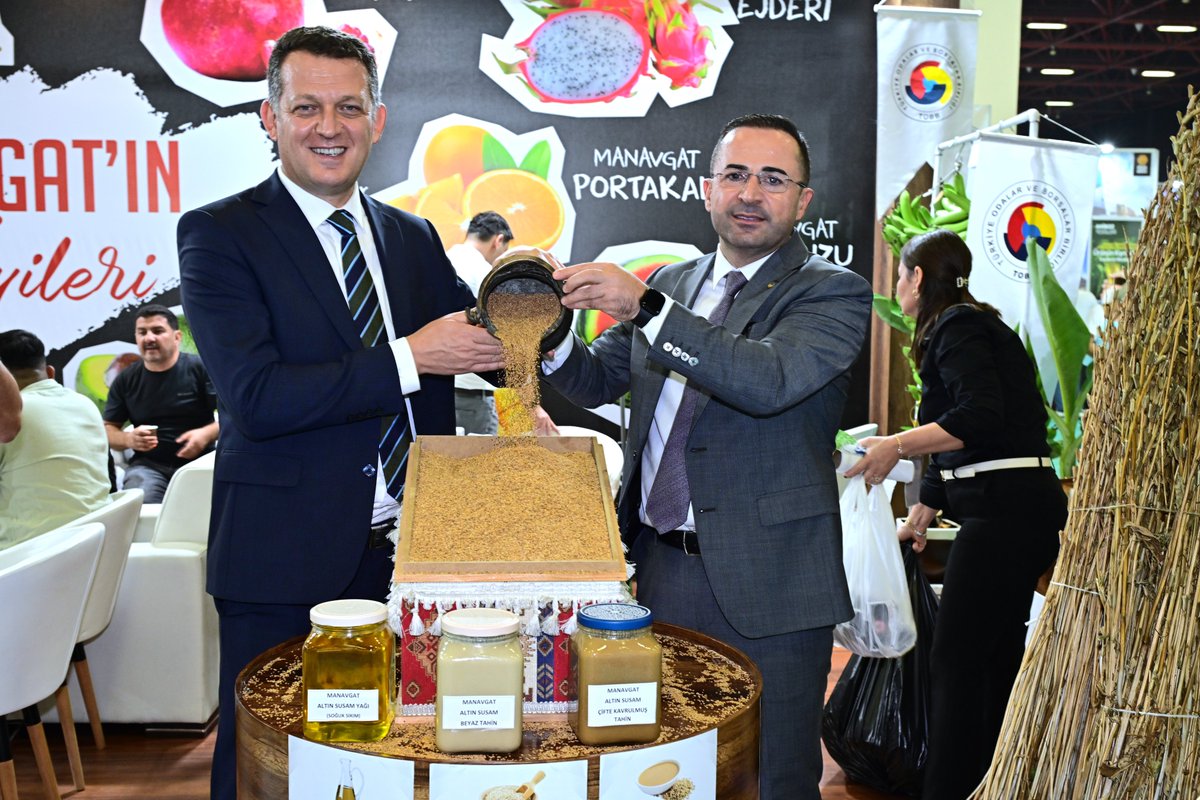 seydigngr's tweet photo. MATSO olarak Antalya ANFAŞ’ta düzenlenen YÖREX’te açmış olduğumuz standımızı Alanya Kaymakamı Dr. Fatih Ürkmezer ziyaret etti.
#YÖREX
#EniyisiManavgat
#Manavgatıntadıvar
#Bizimtadımızbaşka
#MATSO2024
#Ekonomi
#işdünyası
#CENNETMANAVGAT
#ÜyesimutlubirOdaekonomisigüçlübirManavgat https://t.co/kK0owk5pII