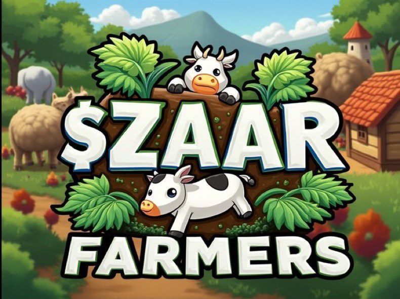 Another day to talk about $ZAAR

It's not too late to lock in 

JOIN THE MOVEMENT <a href="/OdinSwap/">OdinSwap</a> cc <a href="/ordzaar/">Ordzaar</a>