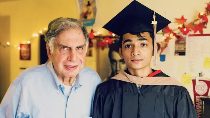EvanLuthra's tweet photo. 6. Helped multiple students with their studies.

Very few people know this...

Under Ratan Tata's leadership, Tata Group donated $28 million to establish a scholarship fund at Cornell University. https://t.co/AOCotYEgy3