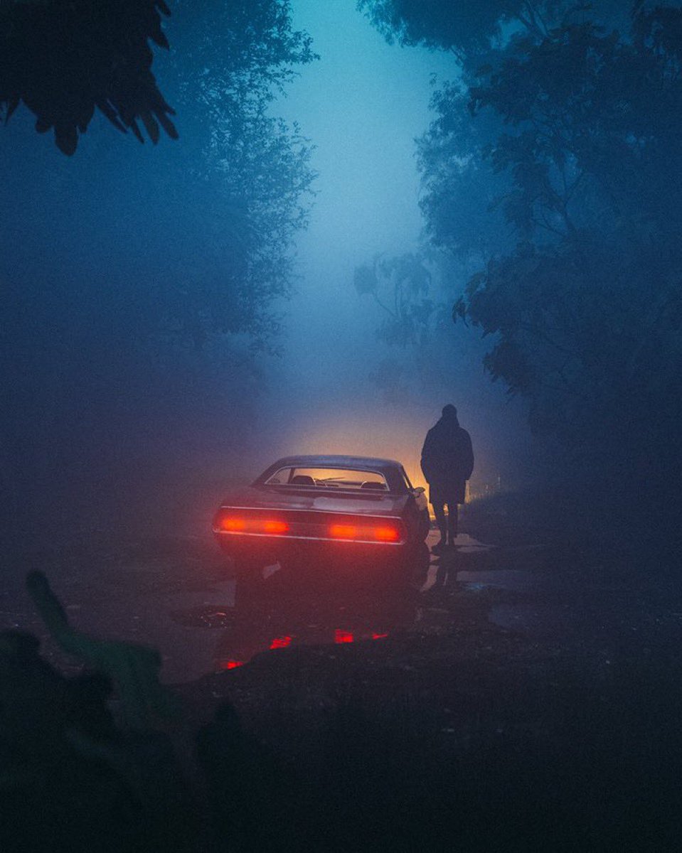 There’s no coming back