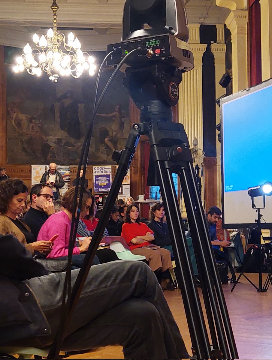 Université Populaire des Grands Voisins (@universitepop) on Twitter photo coop-medias.org
Une coop pour nos médias independants
<a href="/CageJulia/">Julia Cage</a> <a href="/benoithamon/">Benoît Hamon</a> <a href="/audreyvernon3/">Audrey Vernon</a> <a href="/PalomaMoritz/">Paloma Moritz</a> @LeMomentMedia <a href="/streetpress/">StreetPress</a> <a href="/Vert_le_media/">vert</a> #enercoop #licoornes ...
Et comme la liberté de la presse n'a pas de bord politique, rejoignez-nous ! coop-medias.org
Une coop pour nos médias independants
<a href="/CageJulia/">Julia Cage</a> <a href="/benoithamon/">Benoît Hamon</a> <a href="/audreyvernon3/">Audrey Vernon</a> <a href="/PalomaMoritz/">Paloma Moritz</a> @LeMomentMedia <a href="/streetpress/">StreetPress</a> <a href="/Vert_le_media/">vert</a> #enercoop #licoornes ...
Et comme la liberté de la presse n'a pas de bord politique, rejoignez-nous !