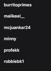 REACTION GENTLEMATES tweet media