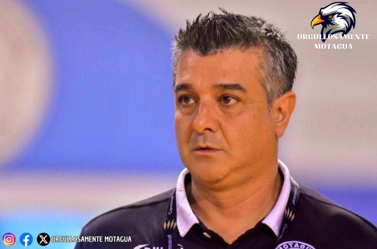 OrgulloMotagua's tweet photo. A falta de una confirmación oficial, ya transciende que Diego Vásquez continuará como director técnico del Motagua, por lo menos hasta que termine el actual torneo.
#OrgullosamenteMotagua https://t.co/im1iJDNoCx