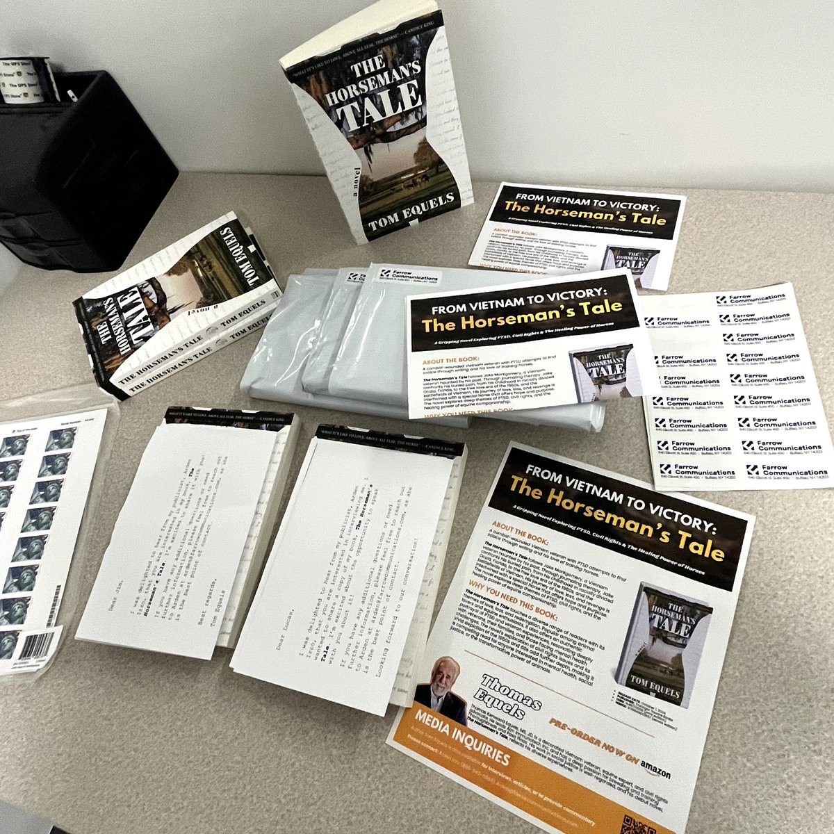 Farrow Communications tweet media