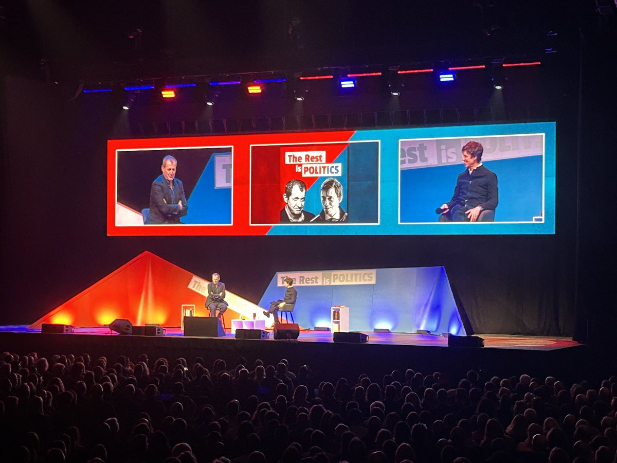 Looking forward to this, thought provoking fun #TRIPLive