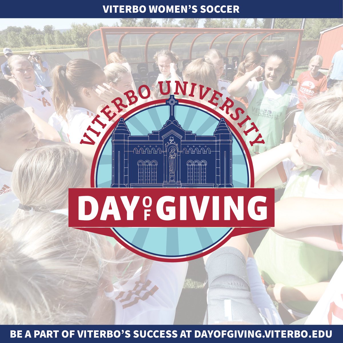 🗓️TOMORROW IS THE DAY

Please consider helping us reach our goal by visiting the link below — every dollar counts! We appreciate you! 

fundraise.givesmart.com/vf/GiveAthleti…