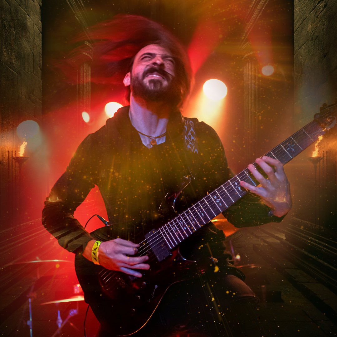AOTB_band's tweet photo. There is no light without dark
And no dark without light.
In the light I see, and in the dark I feel.
I exist in both, and through both
is the balance to conquer my battlefield.
📸: Luckyshot Photos
#metalband #progmetal #epicmetal #guitarplayer #keybordist #bassplayer https://t.co/yDJScitPhy