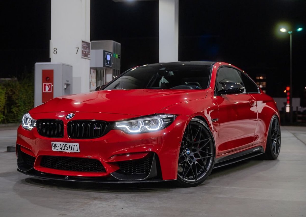 carpxrnpicx's tweet photo. BMW M4 Competition https://t.co/7G1gXd7JVm