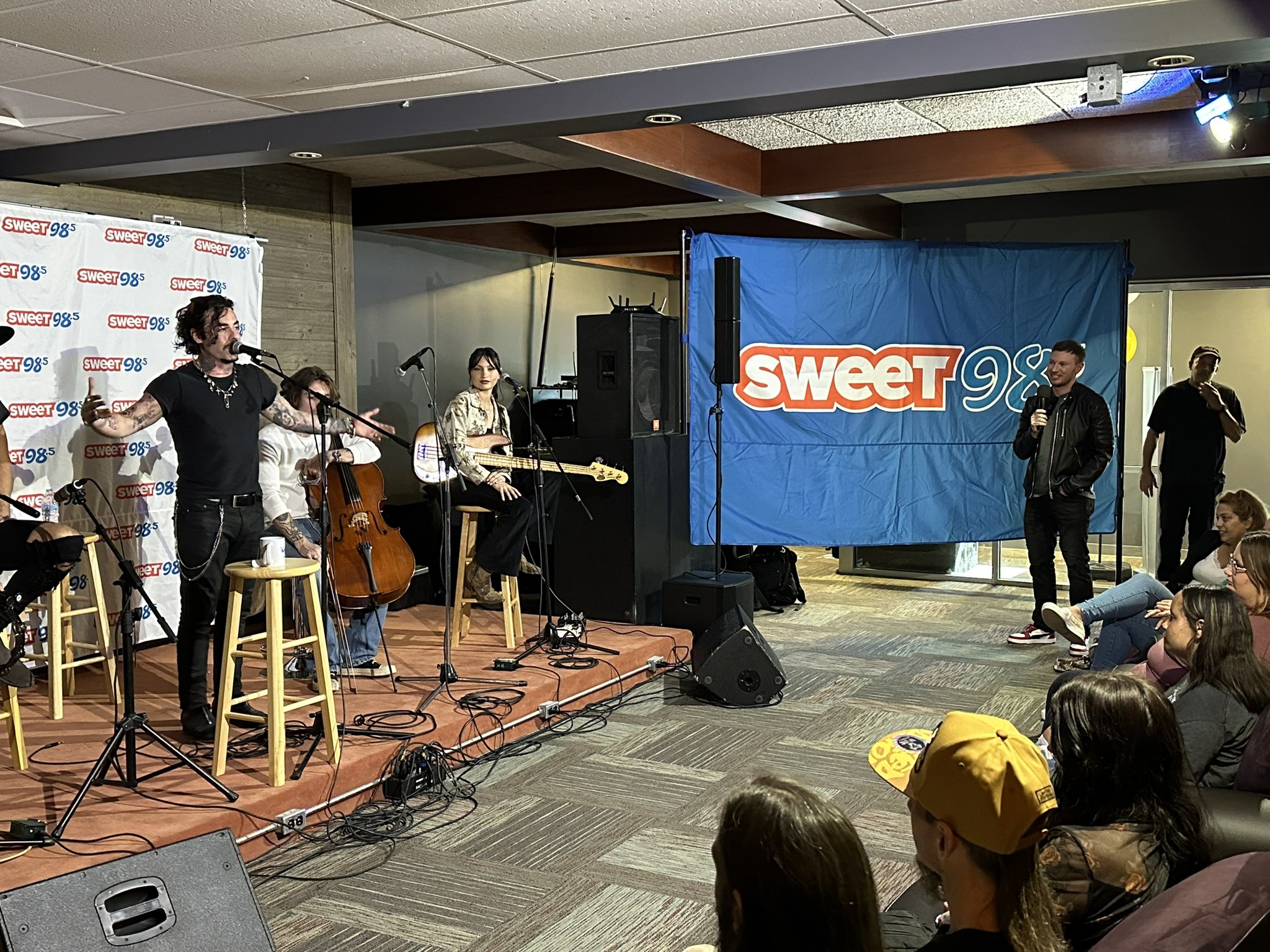 ギター YAMAHA FG-423S アコースティックギター