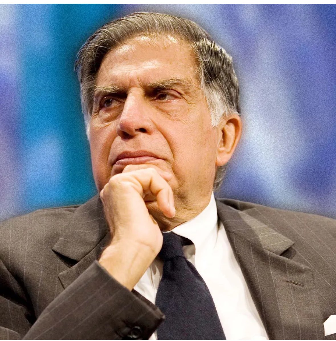 Some memories stay forever. Memory of one such meeting with Ratan Tata is etched in my mind.

It was in 2015. Ahmed Patel ji asked me to schedule an appointment with him. It was decided that  both will meet at Ratan Tata’s  Colaba residence in Mumbai.

Accordingly, Ahmed Patel ji