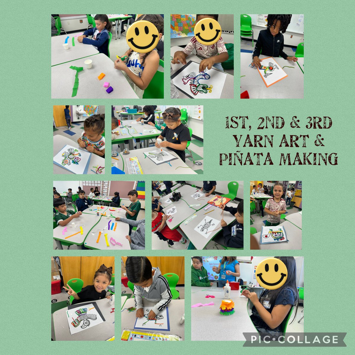 Mrs. Vargas (@kahn_library) on Twitter photo Leamos Juntos 2024 at <a href="/KahnElementary/">L. W. Kahn Elementary</a> ! Guest readers, dancing, and crafts, students had a great time celebrating their Hispanic Heritage. <a href="/DISD_Libraries/">Dallas ISD Libraries</a> @DISDREO Leamos Juntos 2024 at <a href="/KahnElementary/">L. W. Kahn Elementary</a> ! Guest readers, dancing, and crafts, students had a great time celebrating their Hispanic Heritage. <a href="/DISD_Libraries/">Dallas ISD Libraries</a> @DISDREO