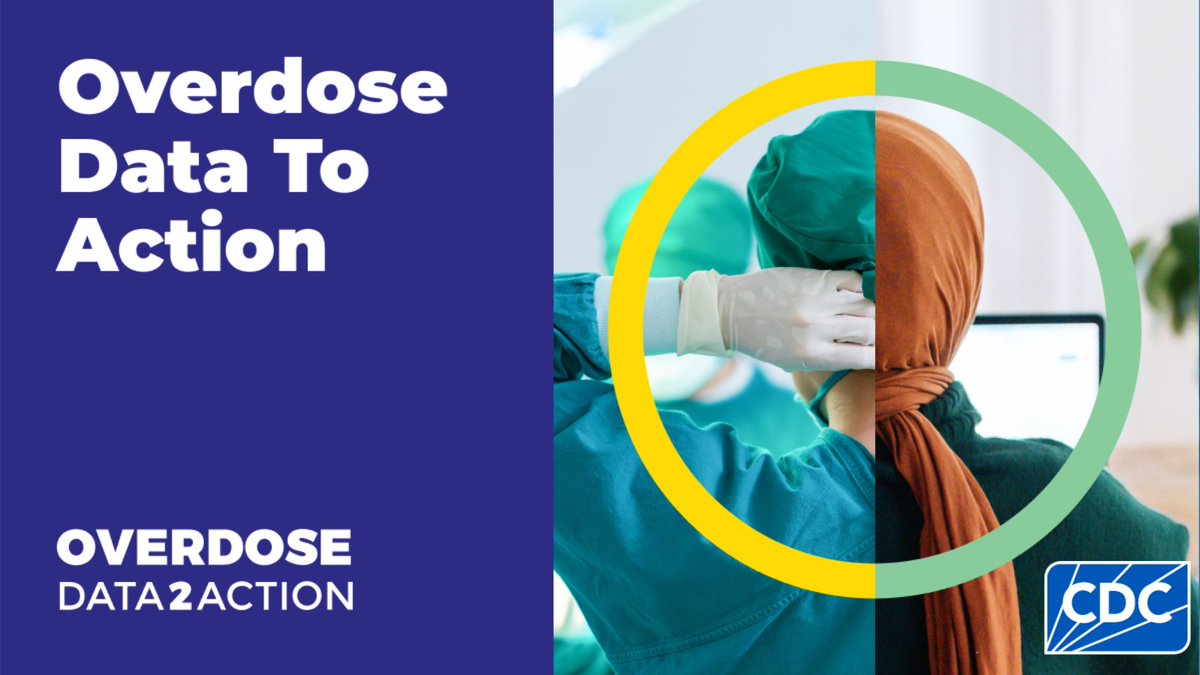 CDCInjury's tweet image. Our Overdose Data to Action (#OD2A) case studies share lessons and other information from CDC-funded jurisdictions about current and emerging #OverdosePrevention and response practices. Explore the studies:  bit.ly/4gO3qRU