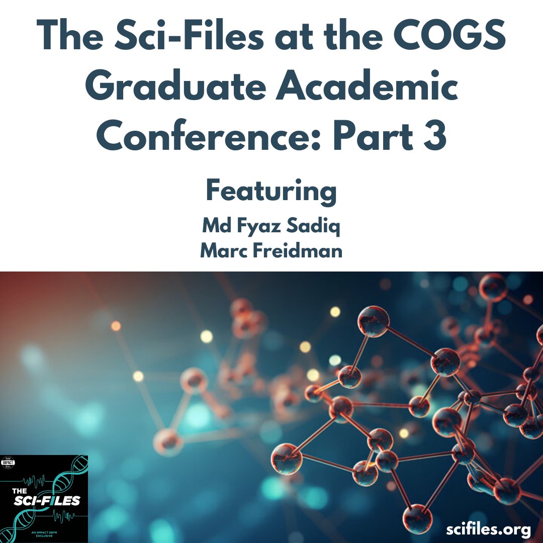 The Sci-Files tweet media