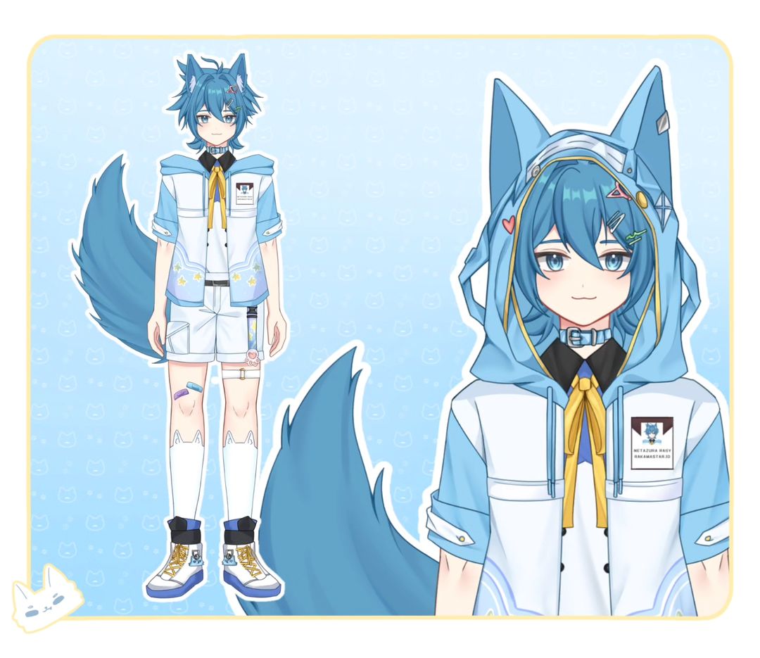 Are you looking to commission an artist for a VTuber model? I create custom models with unique, vibrant designs! 
DM me for commissions
#VTuber #VTuberArt #VTuberModel #VTuberCommission #VTuberCommunity #VTuberUprising #Hololive #Nijisanji #OpenCommissions #AnimeArt #ArtOfTwitter