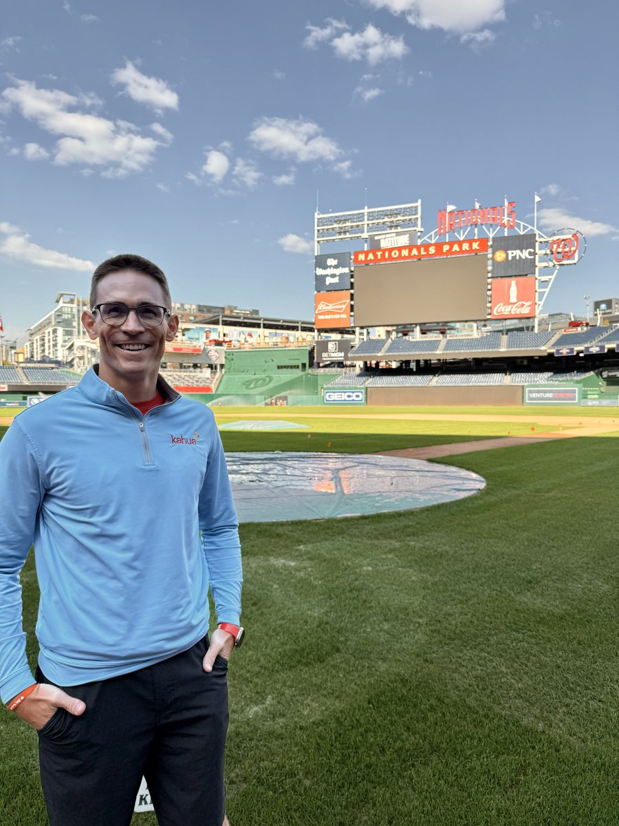 KahuaInc's tweet image. The Project Controls Expo in D.C. was a grand slam both on and off the field! We loved reconnecting with familiar faces, making new connections, leading a session on PMIS in project controls, and visiting the Nationals Stadium to hit a few balls!
@ProjConExpo_USA #ProjectControls