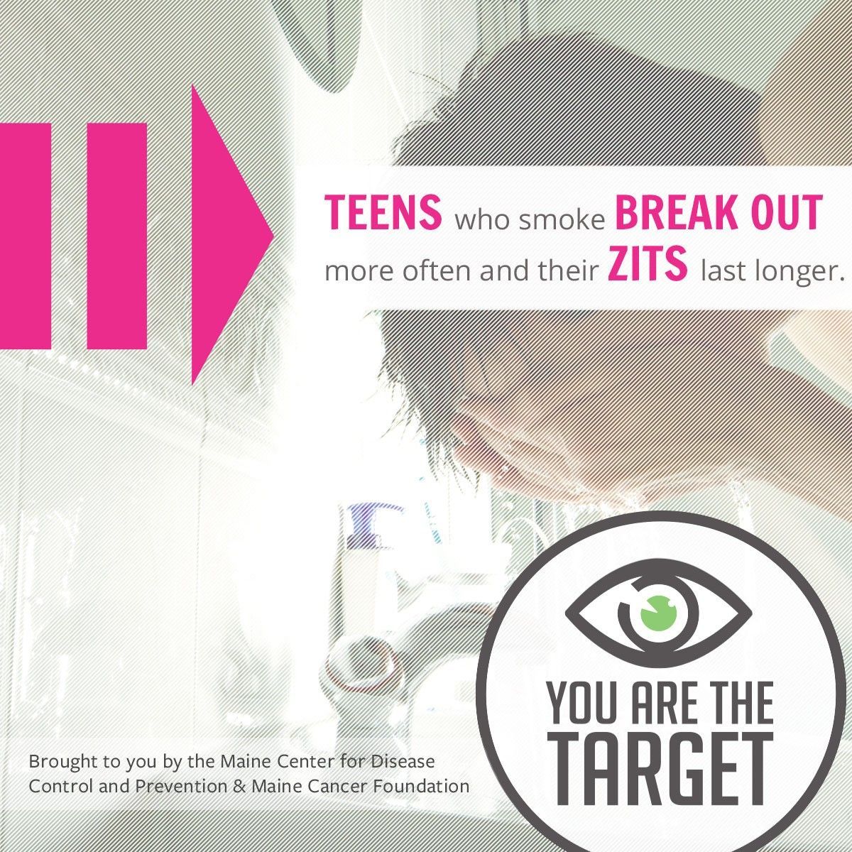 PC_PublicHealth's tweet image. 🚬 Cigarettes = acne = 🙅‍

buff.ly/4gHChQU

#YouAreTheTarget #NotYourTarget #NotTheOne #ProveThemWrong #TakeAStand #UncoverTheTruth #FaceTheFacts #KnowTheEffects #BigTobacco
