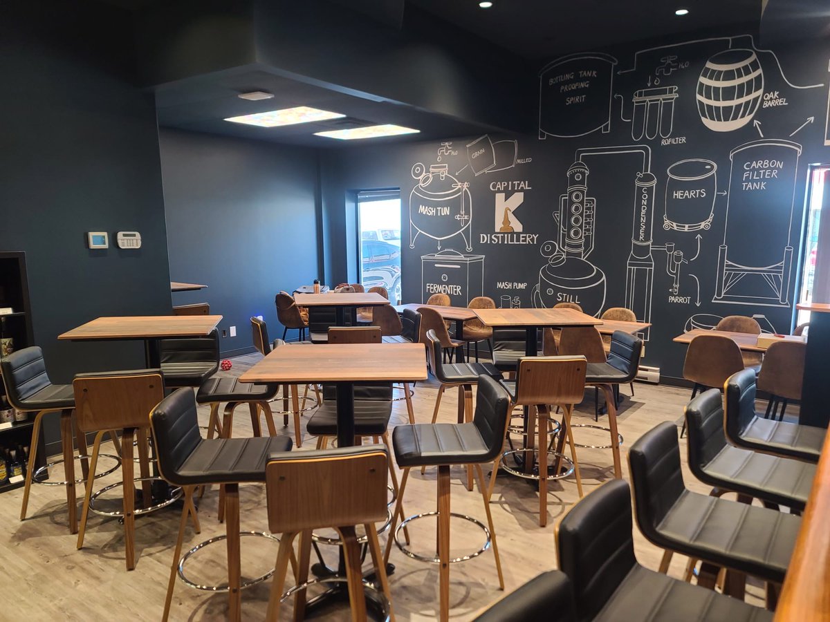 Explore Capital K this weekend at our next distillery tour. 👀 Get your tickets:

eventbrite.ca/e/capital-k-di…