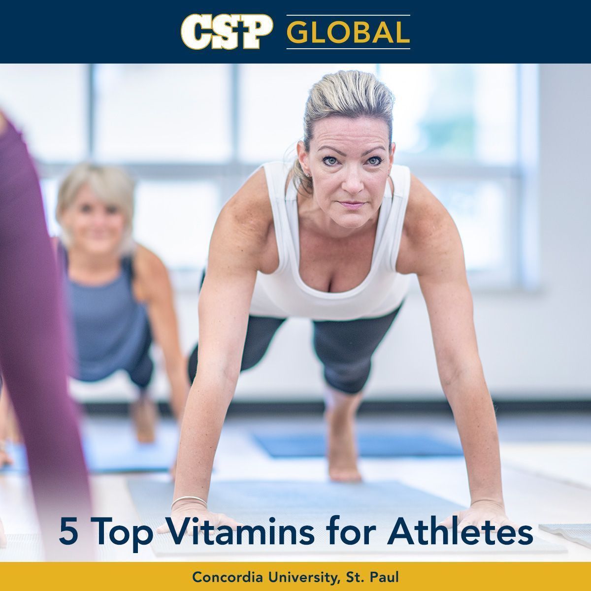 concordiastpaul's tweet image. Bulking season is here! 💪 Check out our latest blog on the best vitamins for athletes to keep you performing at your peak. #CSPGlobal #WeAreCSP

Read more 👉 tinyurl.com/3k6s5e6k