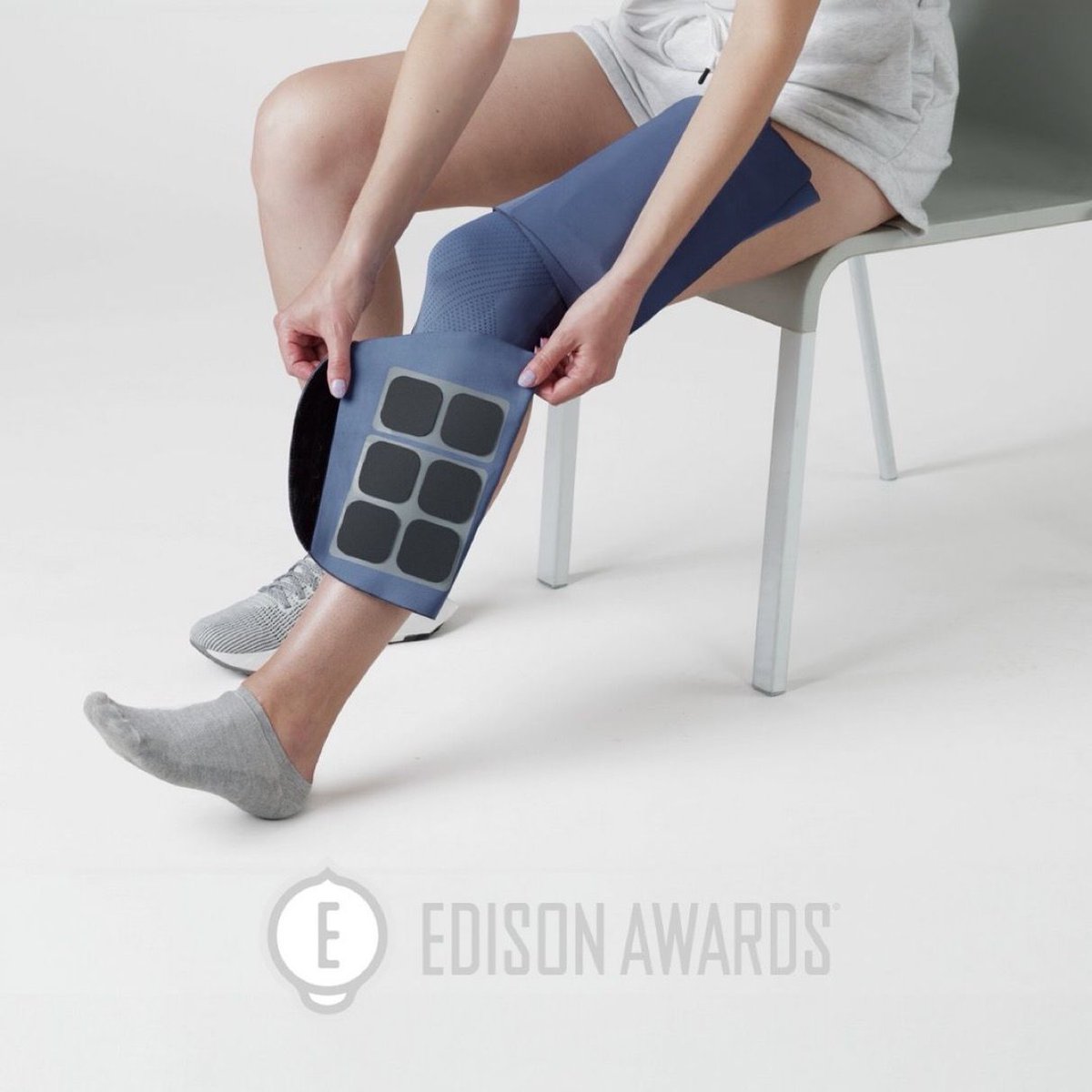 Cionic Neural Sleeve won the gold award at the <a href="/EdisonAwards/">Edison Awards</a>! 💡 Being recognized with an Edison Award—and winning the top prize in the Wearable &amp; Implantable Medical Devices category <a href="/cionicwear/">CIONIC</a>

Read more: edisonawards.com/2024-finalists/