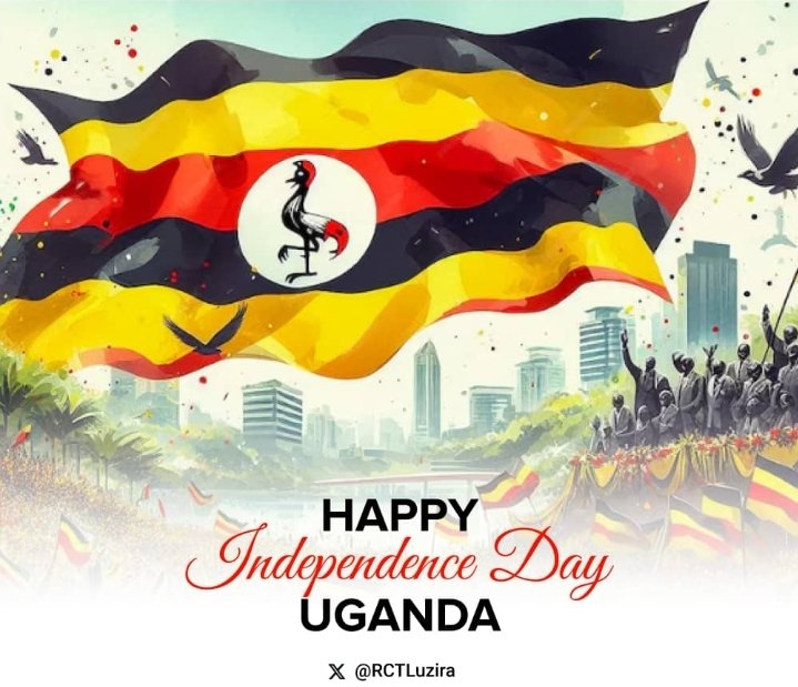 The land that feeds, with fertile soils
Happy independence