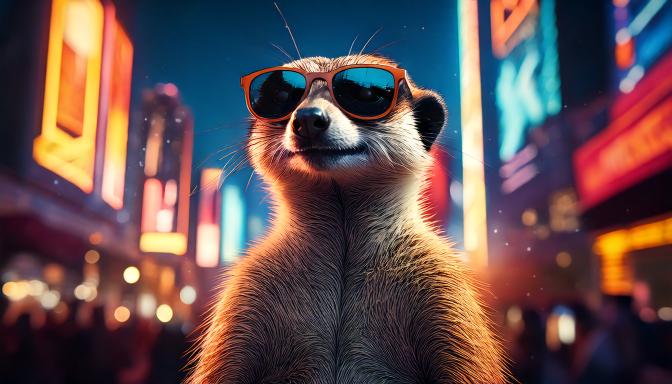 Memeerkat | $MKAT tweet media