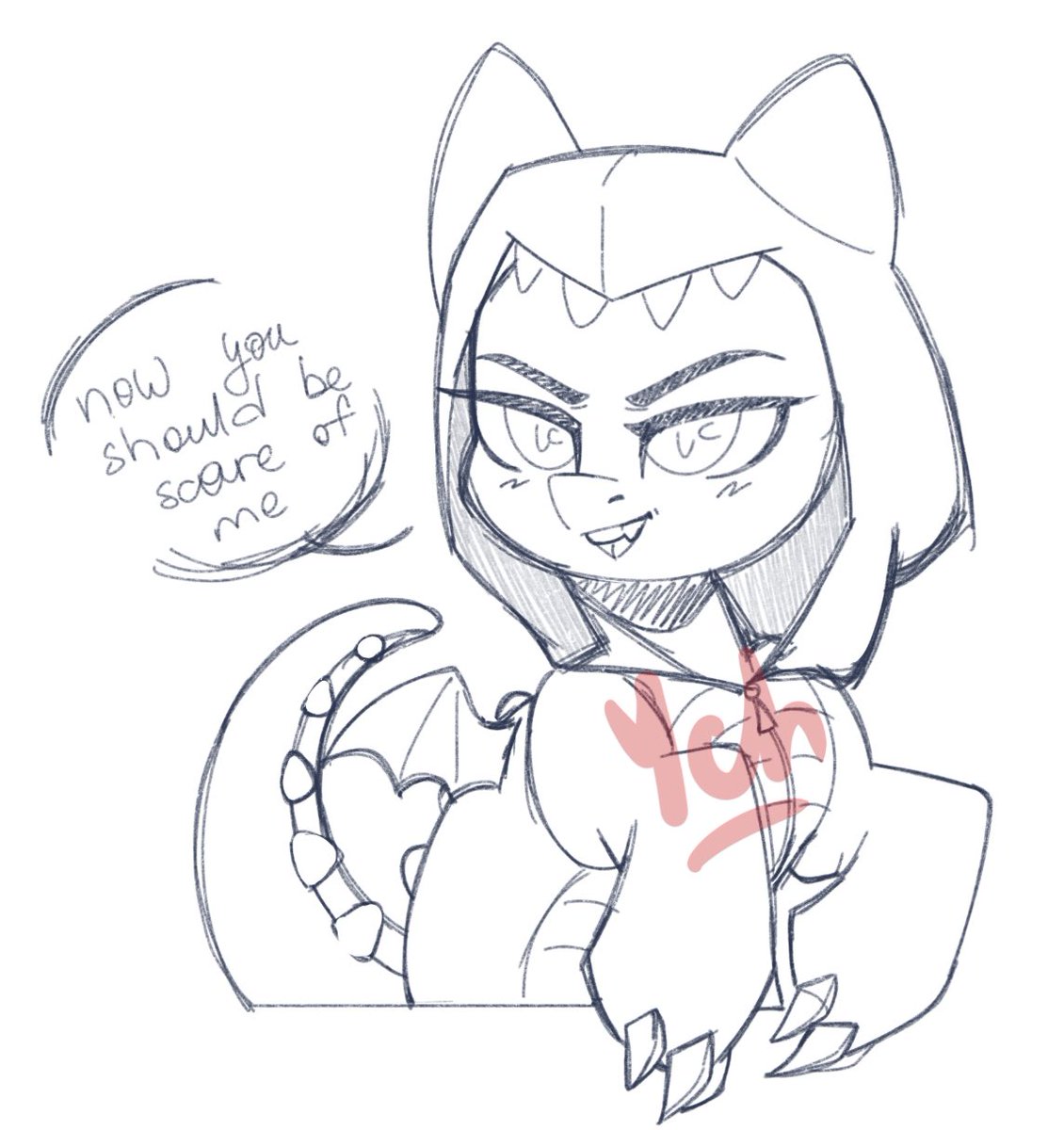 _lazy_cloud's tweet photo. https://t.co/Ej2i6s6Tqw
Cute dino or a dragon https://t.co/I9c6OChZCL