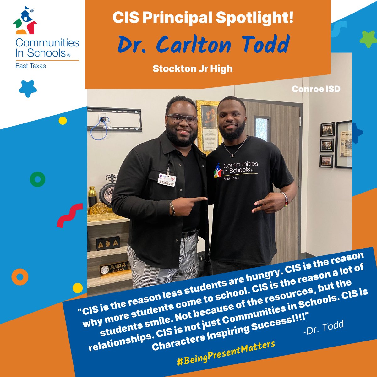 CIS of East Texas tweet media
