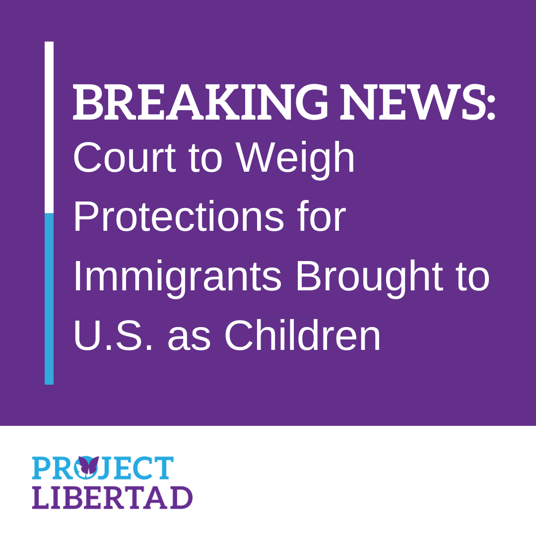 project_lbrtd's tweet image. DACA&apos;s back in court! 🚨 We stand with #DREAMers, demanding a #PathToCitizenship NOW. 🌈 No more temporary fixes!

Take Action:
✍️ Contact your rep: resist.bot
📞 Call 202-224-3121
👉 #ShareYourStory

#HereToStay #DACA #ImmigrationReform