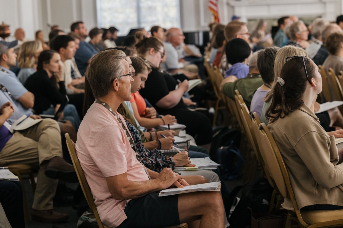 acbc's tweet photo. We have finished with our breakout sessions for this year. What a sweet time we have had together the last three days! #ACBC2024 https://t.co/oPyVy9EN3Q