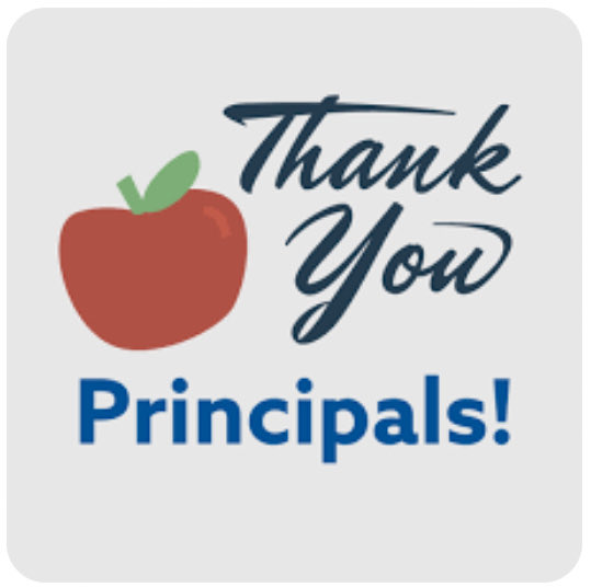 October is National Principals Month! Let’s all take time to thank our amazing principals for what they do every day to ensure safe and productive learning environments for our students, staffs and communities! ⁦⁦<a href="/NASSP/">National Assoc. of Secondary School Principals</a>⁩ ⁦<a href="/MdPublicSchools/">Maryland State Department of Education</a>⁩
