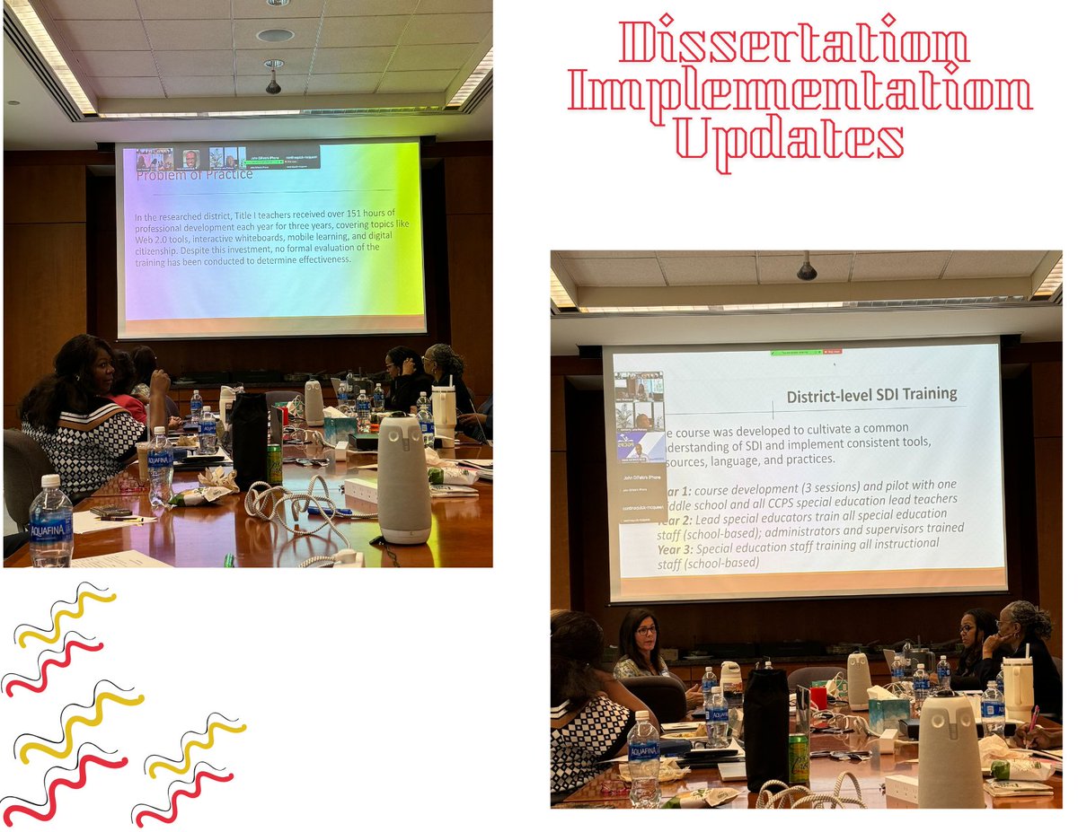 Center for Educational Innovation and Improvement tweet media