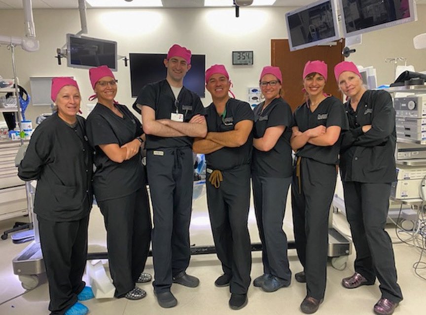 Stone Crusher (@cuastonecrusher) on Twitter photo PCNL Dream Team <a href="/NatArias19/">Natalia Arias Villela</a> <a href="/DanielCRosenUro/">Daniel Rosen</a> <a href="/ChesUrology/">Chesapeake Urology</a>
#onwednesdayswewearpink #endourology #pcnl #ascpcnl #kidneystones #stonecrushers PCNL Dream Team <a href="/NatArias19/">Natalia Arias Villela</a> <a href="/DanielCRosenUro/">Daniel Rosen</a> <a href="/ChesUrology/">Chesapeake Urology</a>
#onwednesdayswewearpink #endourology #pcnl #ascpcnl #kidneystones #stonecrushers