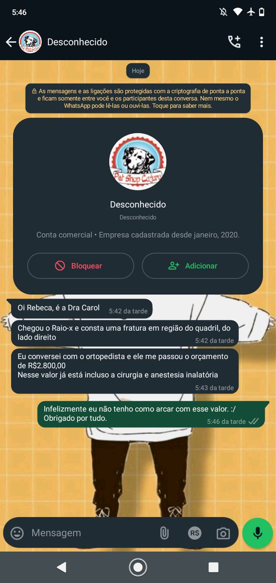 Pessoal do BlueSky tem me ajudado, mas ainda sim faltam 730 pra cirurgia do gatinho.

Estou aceitando doações no livepix.gg/daisukikoshiko 

Ou comissões no Discord: daisukikoshiko