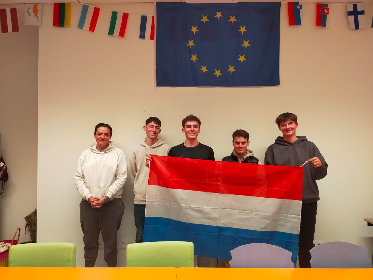 Fertet International (@fertinter) on Twitter photo C'est reparti pour un tour d'Europe avec le projet Erasmus KA2 "ACME". Rencontre aux Pays-Bas pour se former à d'autres pratiques professionnelles. <a href="/DSDEN70/">DSDEN de la Haute-Saône</a> <a href="/acbesancon/">Académie de Besançon</a> #ErasmusPlus C'est reparti pour un tour d'Europe avec le projet Erasmus KA2 "ACME". Rencontre aux Pays-Bas pour se former à d'autres pratiques professionnelles. <a href="/DSDEN70/">DSDEN de la Haute-Saône</a> <a href="/acbesancon/">Académie de Besançon</a> #ErasmusPlus