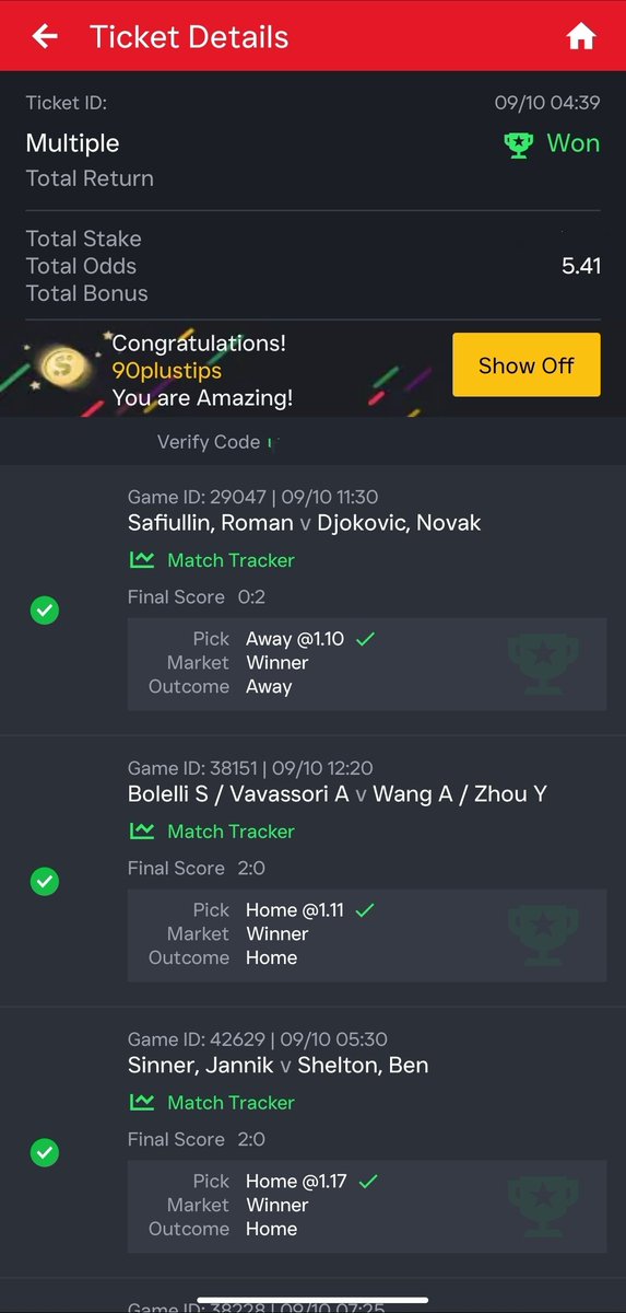 90plustips's tweet photo. ✅ https://t.co/03UK3EbZln