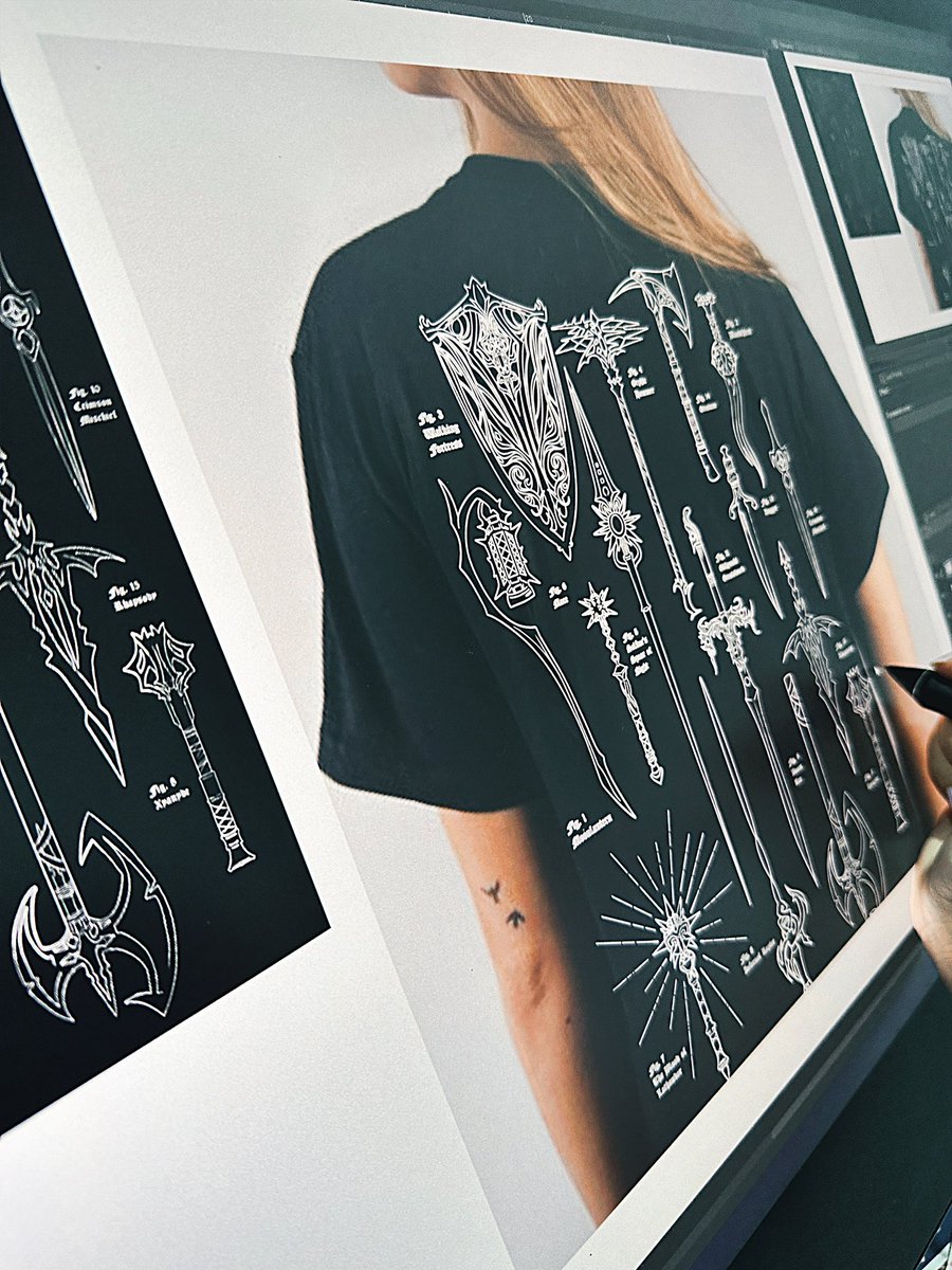 Amethysa tweet media