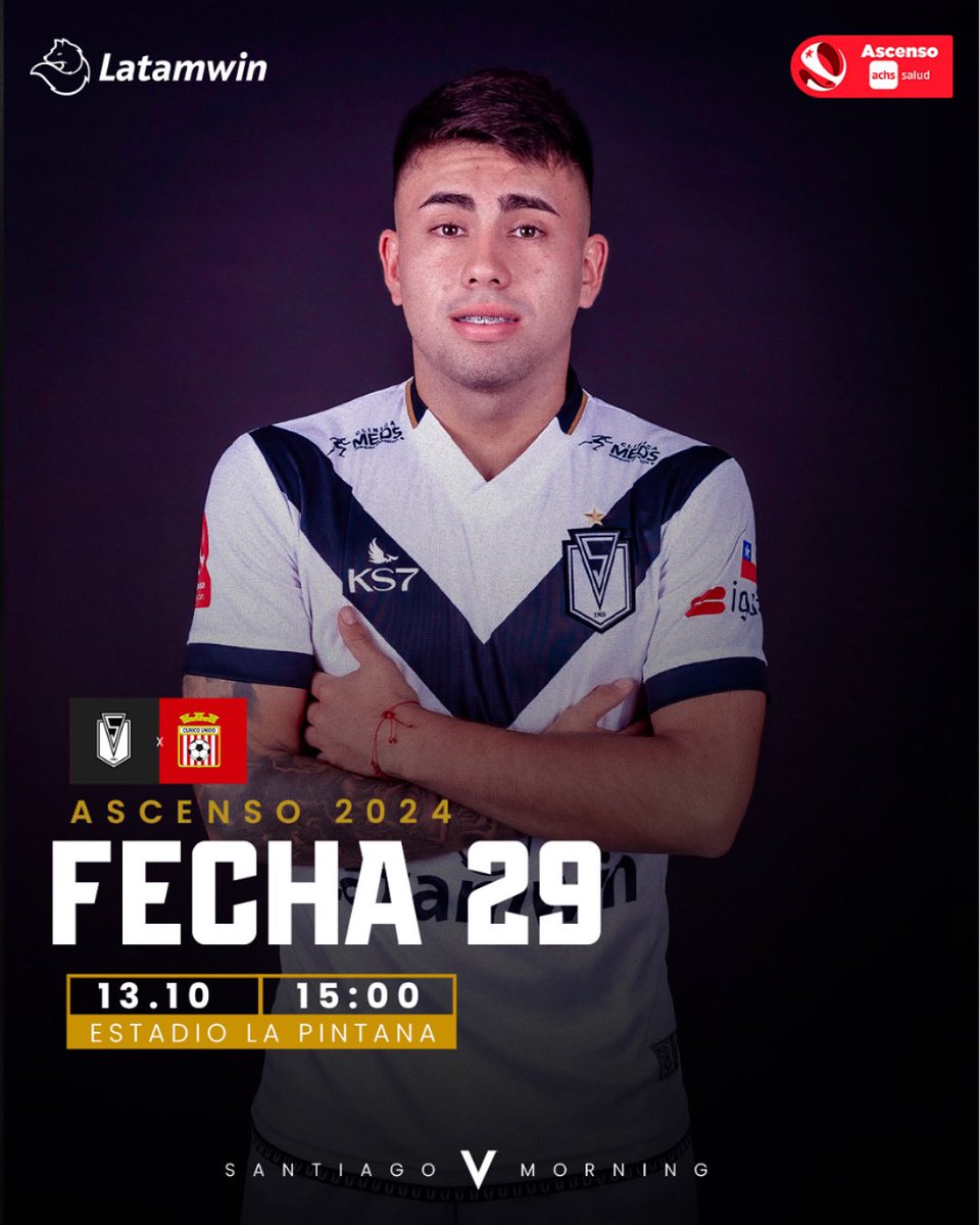 Santiago Morning tweet media