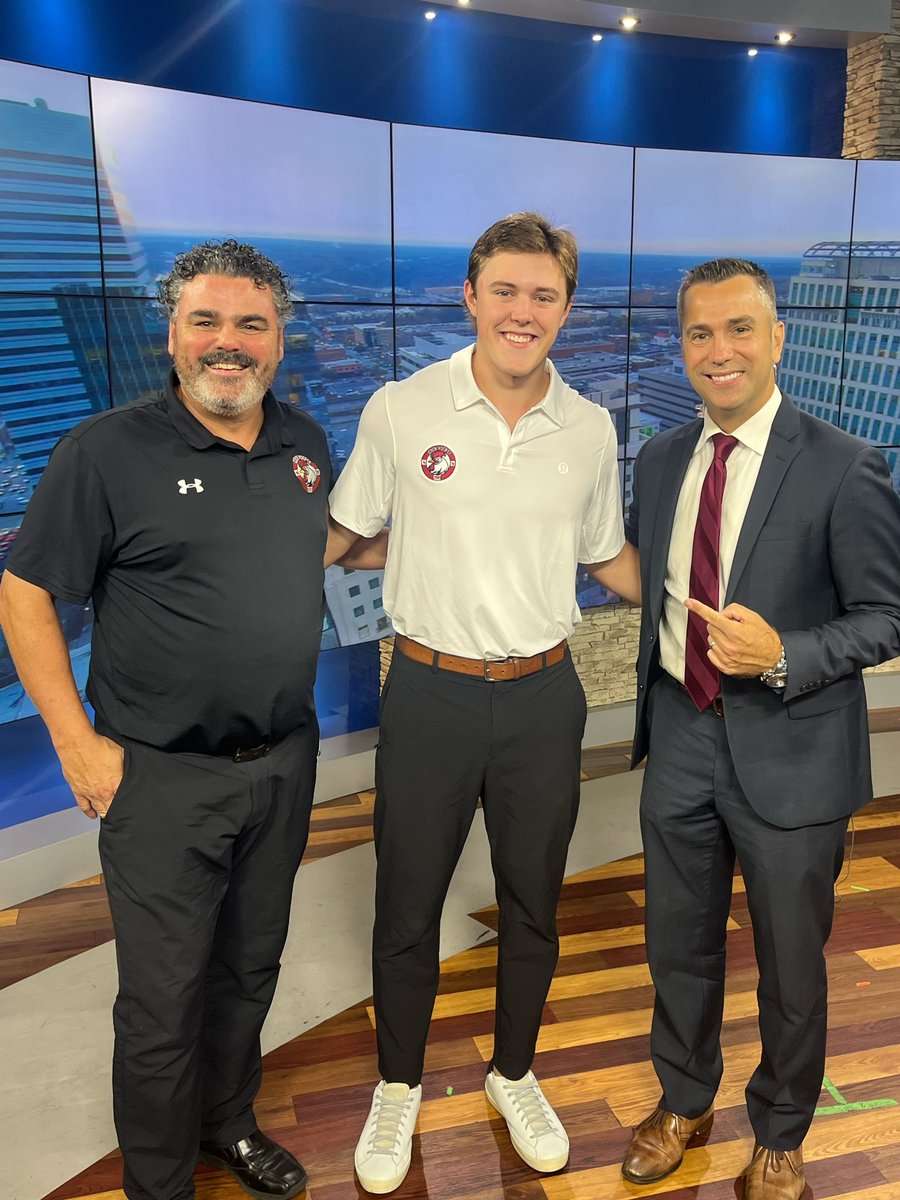 Gamecock Hockey (@cockhockey) on Twitter photo In case you missed it Coach Sirois and Ronan Mulkerrin were featured on <a href="/wis10/">WIS News 10</a> in September.
Thank you WIS10 for having us! 🤙
🔗 wistv.com/video/2024/09/… In case you missed it Coach Sirois and Ronan Mulkerrin were featured on <a href="/wis10/">WIS News 10</a> in September.
Thank you WIS10 for having us! 🤙
🔗 wistv.com/video/2024/09/…