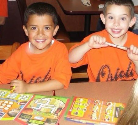 Chico643's tweet photo. @CoppageGrayson @patpinkman @Higgy_21 @Highland_BSBL @AdamPosey @camearles77 Congratulations G very much deserved. From Tee Ball to College Ball you and @TheRealDtap are back together again. Congratulations again. https://t.co/ZiSe6bIDTH