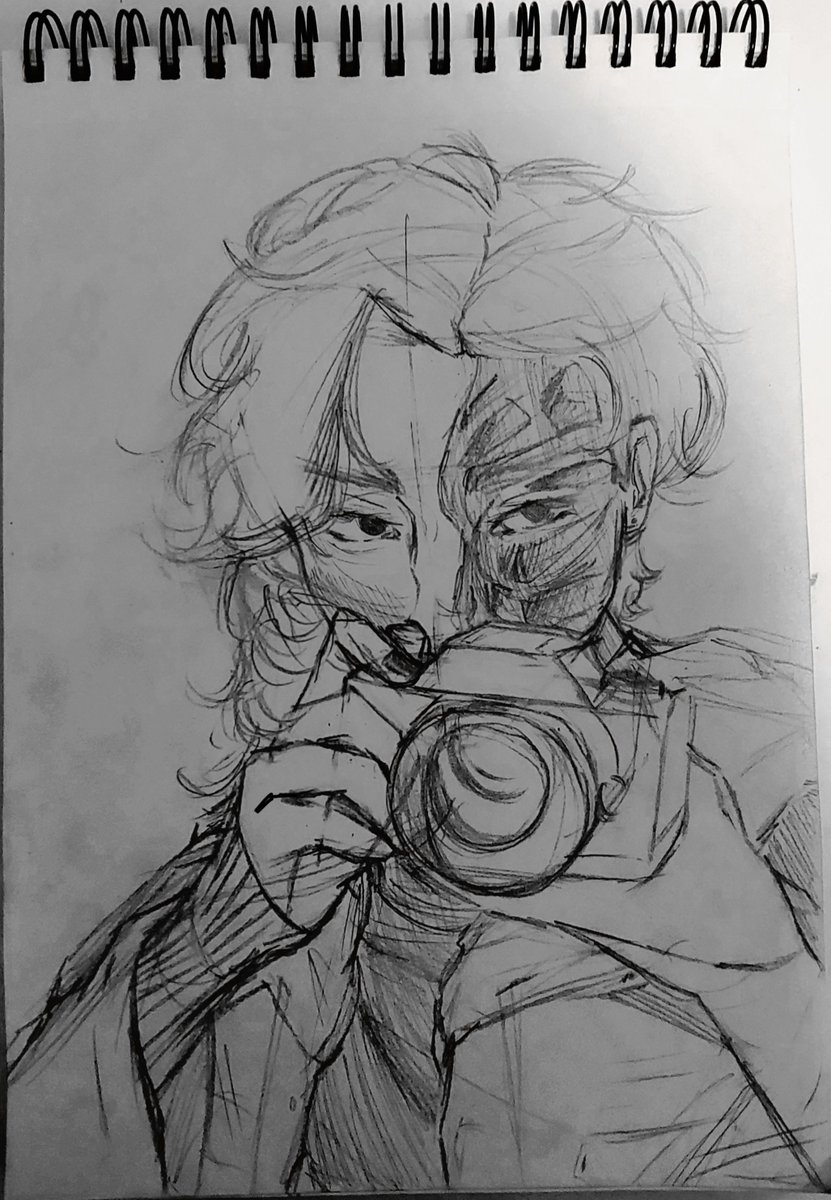 shortcwakr's tweet photo. Kaiser no papel
[Repost]

#OrdemParanormal #Kaiser https://t.co/HCXR0RHkhX